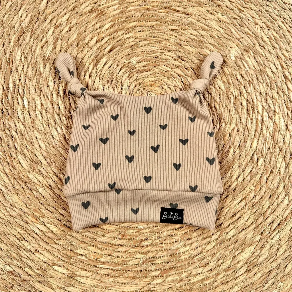 BidiBoo - Bonnet Lutin - Coeur