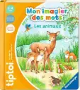 Ravensburger - tiptoi® - Mon imagier des mots - Les animaux 3-4ans