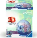 Ravensburger - Puzzle 3D Stitch & Angel 