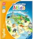 Ravensburger - tiptoi® - Mon premier Atlas 