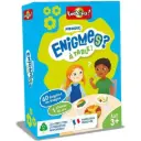Bioviva! - Mes premières énigmes - A table ! - 3 ans et +