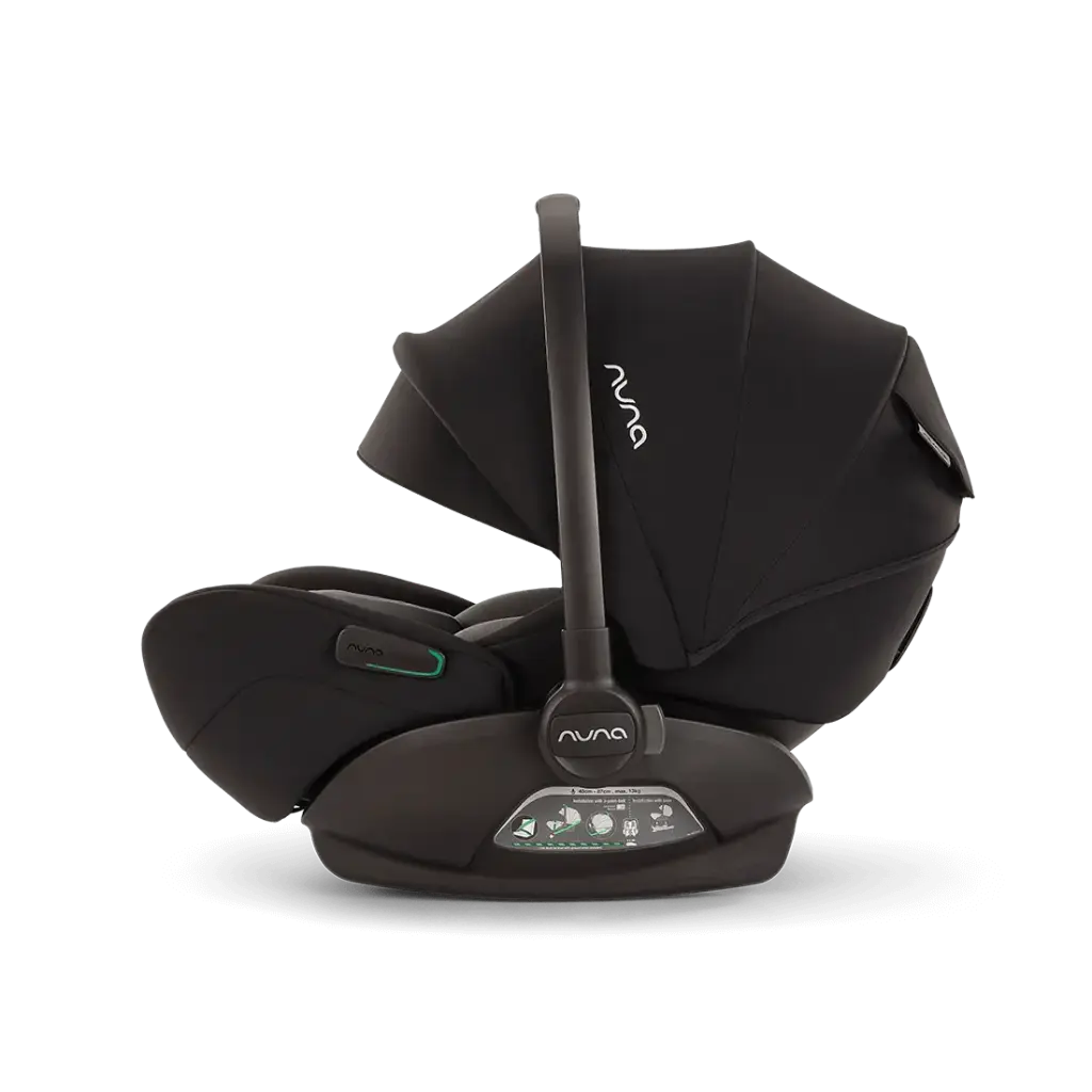 Nuna - Siège-Auto ARRA Flex - Caviar