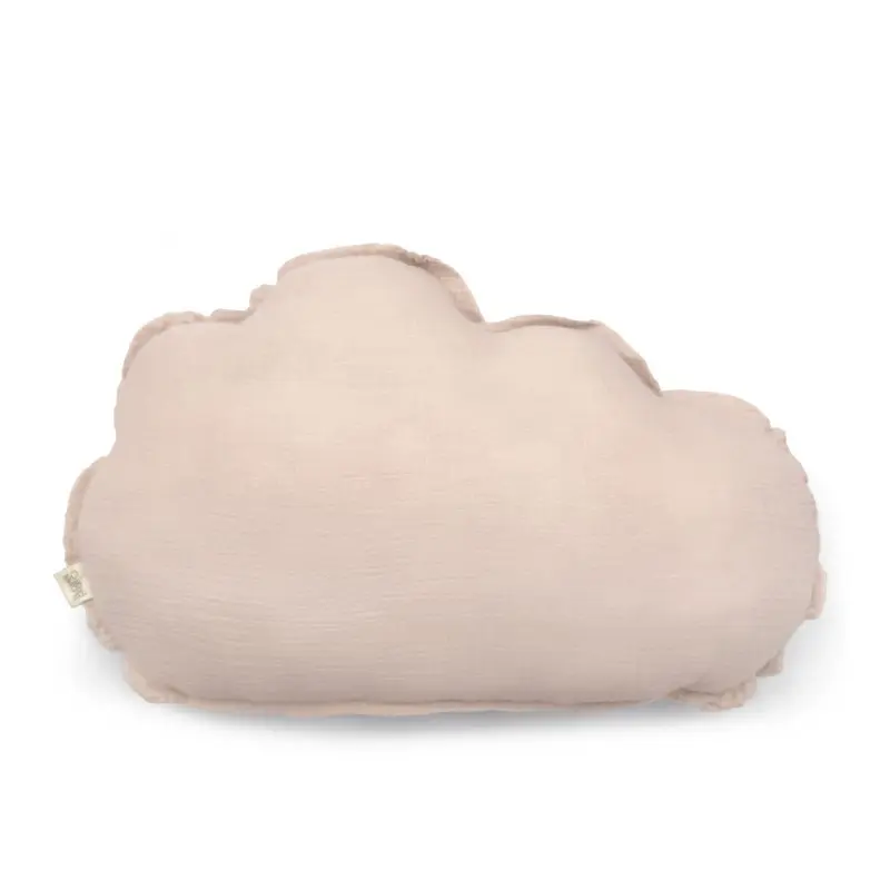 Babyshower - Coussin Nuage - Nude Powder