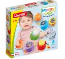Quercetti - Momy Soft Happy Sound - 8 blocs souples sonores 