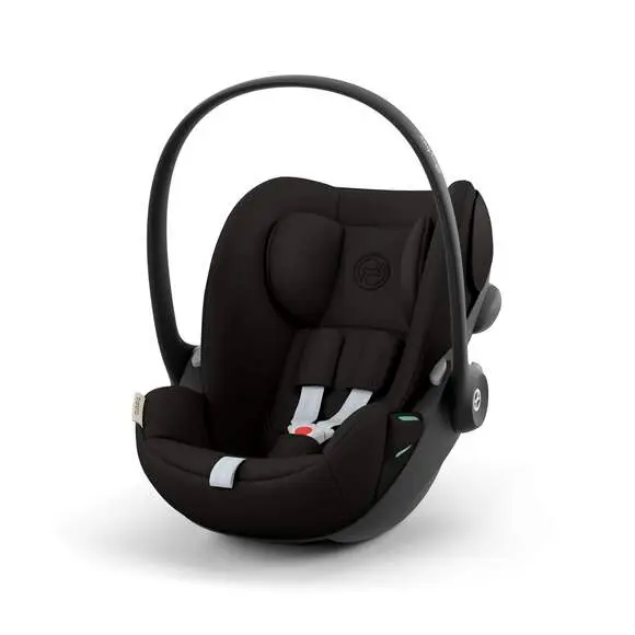 Cybex - Cloud G I-Size - Magic Black (Comfort)