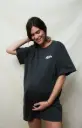 Tajine Banane - Robe-tee d'allaitement La Fête du Sleep