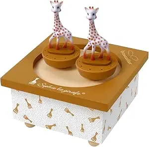 Trousselier - La boîte à musique Dancing - Sophie la Girafe