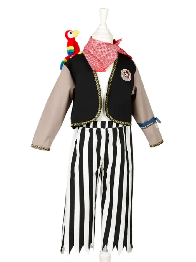 SOUZA - Duncan Pirate