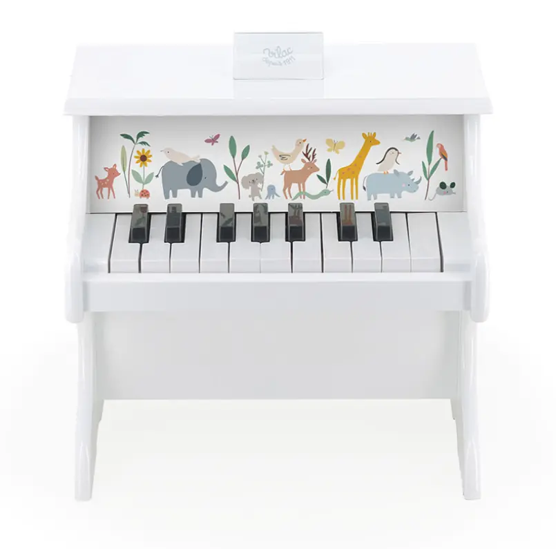 Vilac - Piano les animaux du monde