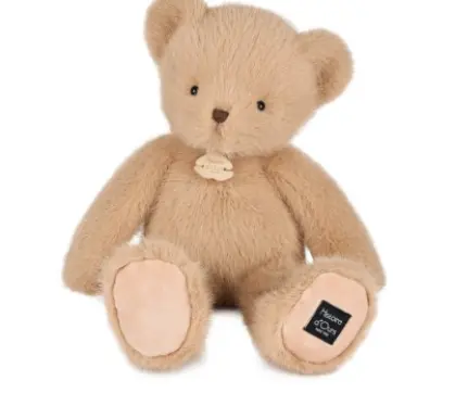 Histoire d'ours - Ours Clementin Miel Amande - 60cm
