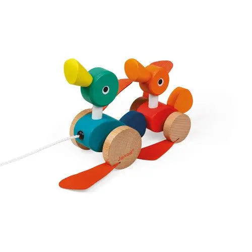 Janod - Canards à promener