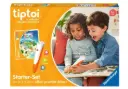 Ravensburger - tiptoi® - Starter set "Mon premier Atlas" - 5 ans +
