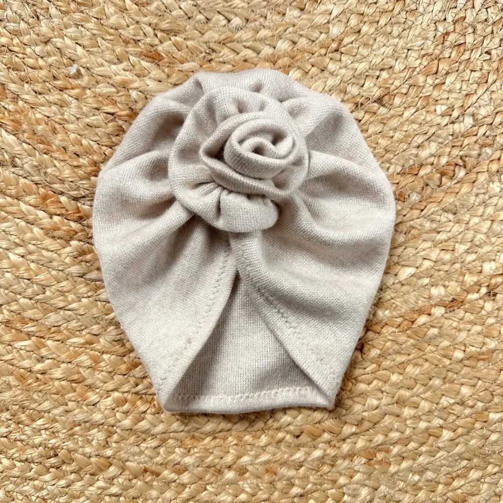 BidiBoo - Turban Fleur - Bella