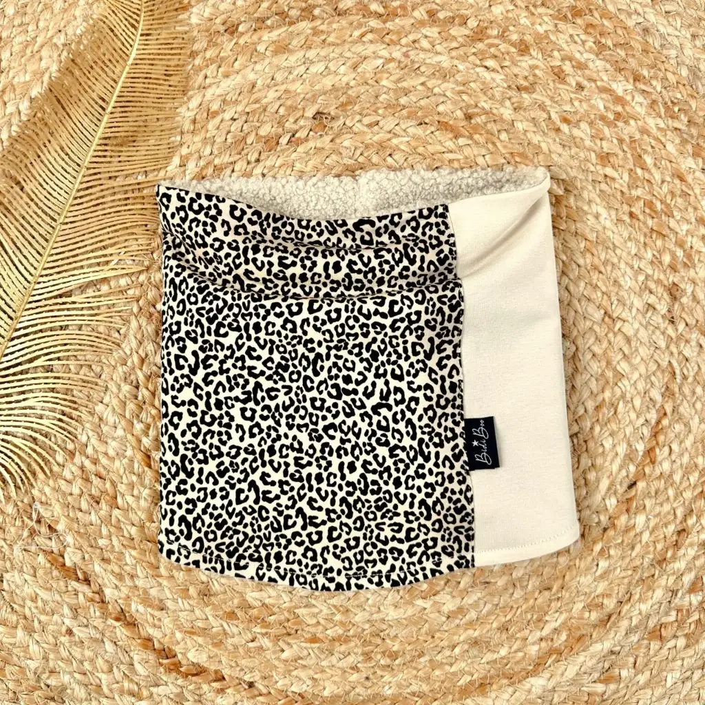 BidiBoo - Snood Léopard