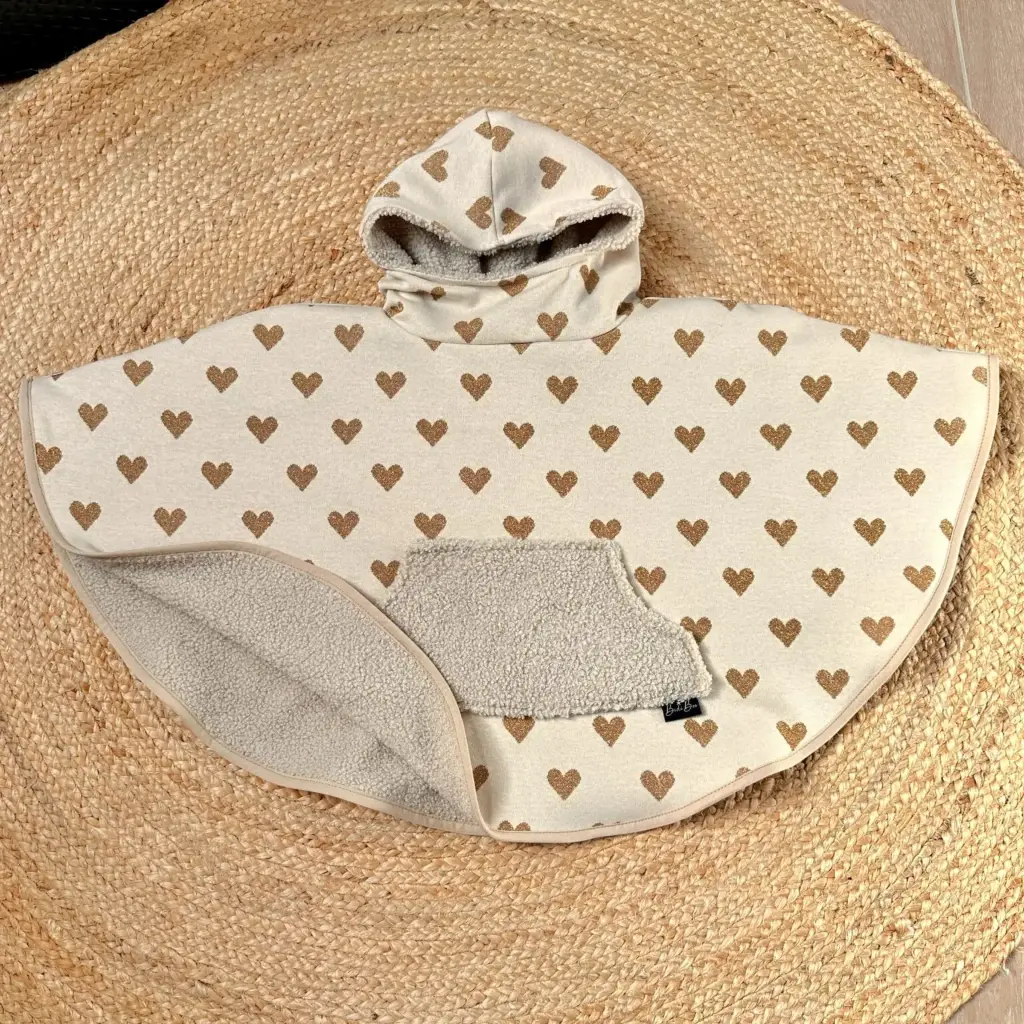 BidiBoo - Poncho - Lovely