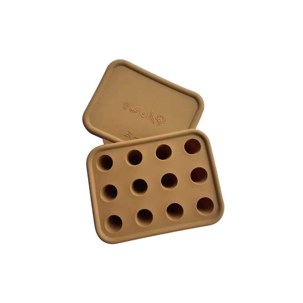 Zakuw - Bac à glaçons - Camel