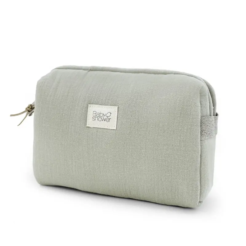 Babyshower - Trousse de toilette Camila - Dune Powder