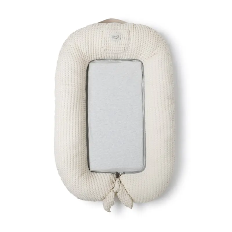Babyshower - Babynest - Gofre Vanilla