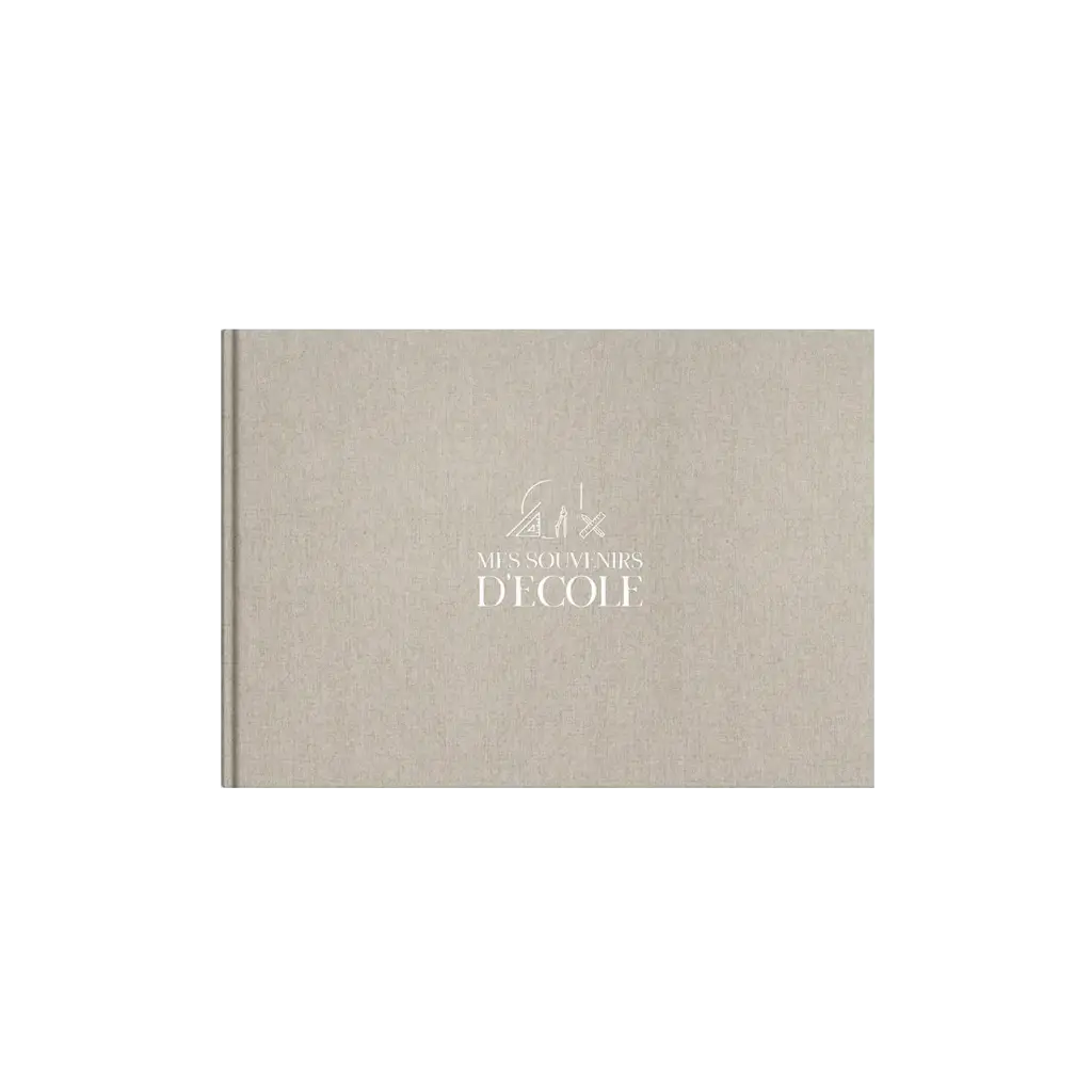 Zakuw - Livre - Mes souvenirs d'école