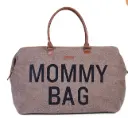 Childhome - Mommy Bag - Teddy Brun Doux