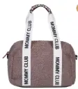 Childhome - Mommy Club Signature - Teddy Brun Doux
