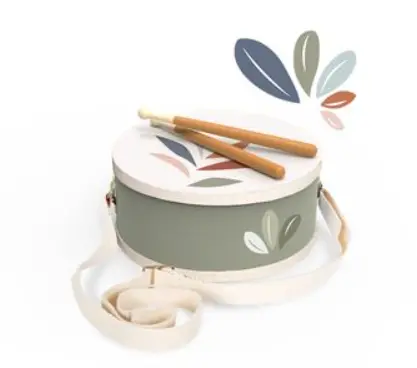 Speedy Monkey - Tambour - 2-6 ans