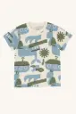 Hust & Claire - T-shirt - Anton Oceanlife