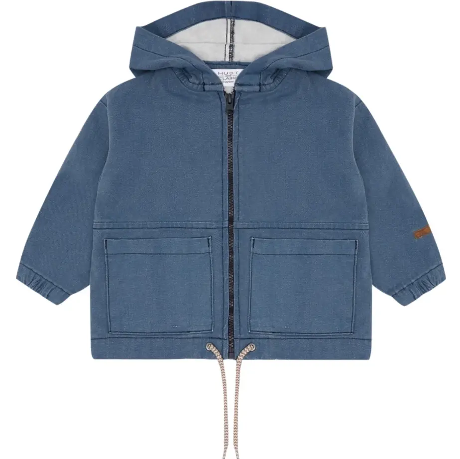 Hust & Claire - Gilet - Oskar Denim