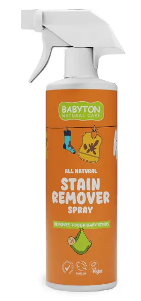 Babyton - Stain Remover Spray 