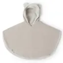 Babyshower - Poncho Polar - Teddy Latte Powder