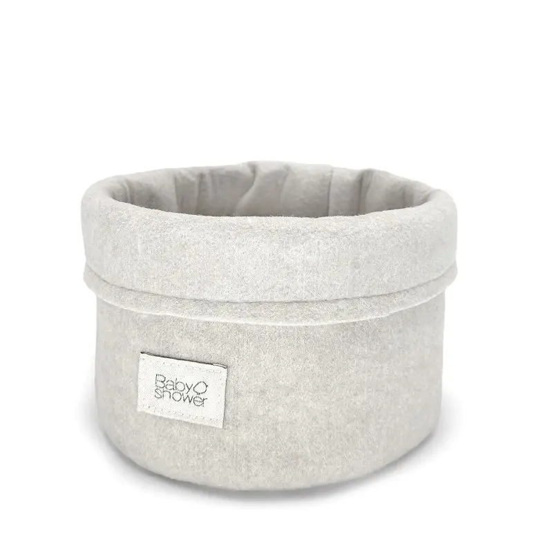 Babyshower - Panier de rangement - Petit - Felt & Calm