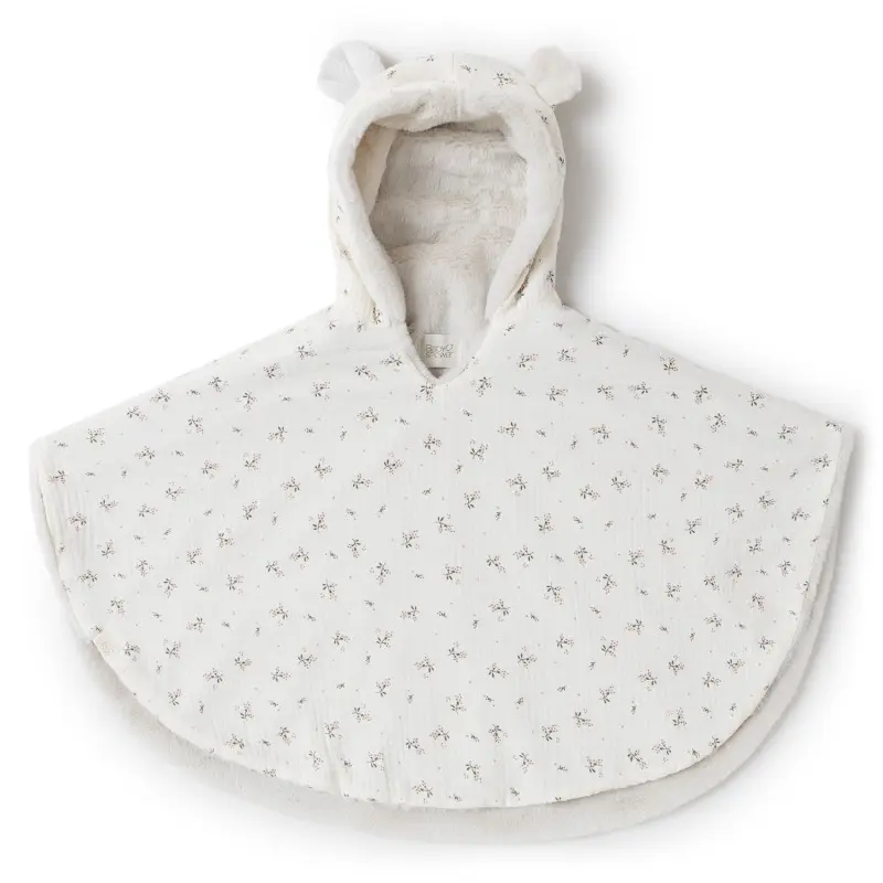 Babyshower - Poncho Polar - Teddy Roseberry