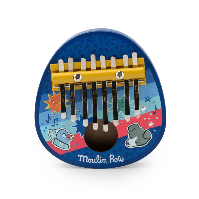 Moulin Roty - Kalimba