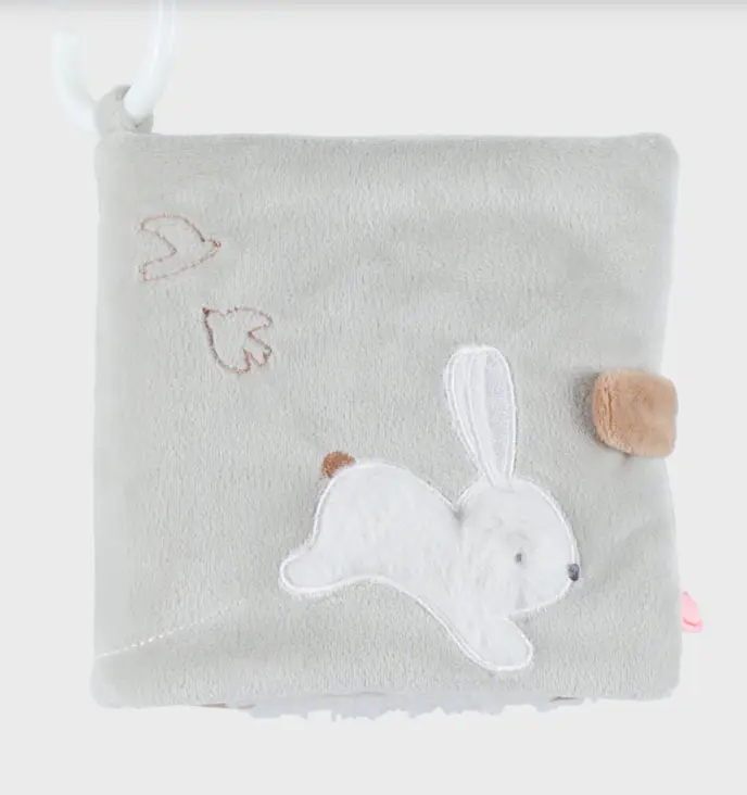 Noukie's - Livre d'éveil - Verdi