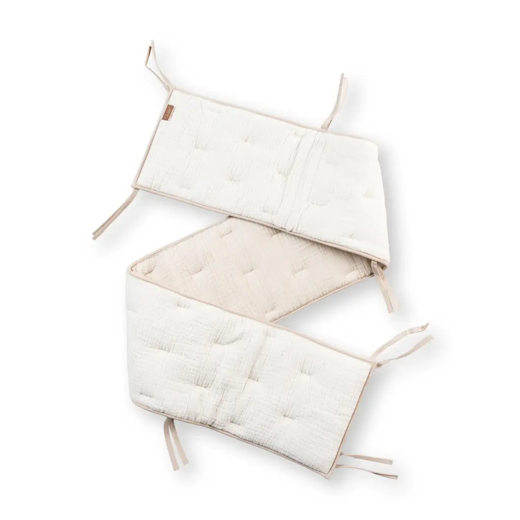 Quax - Tour de Parc/Lit - Natural Collection - Argile