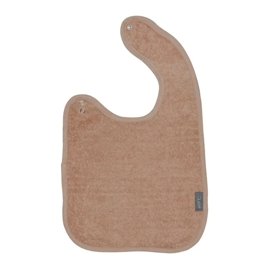 Quax - Bavoir Medium - Coral