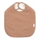 Bemini - Bavoir Waterproof Pady Quilted Jersey - Beige