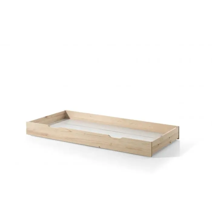 Vipack - Dallas - Tiroir de lit - Naturel