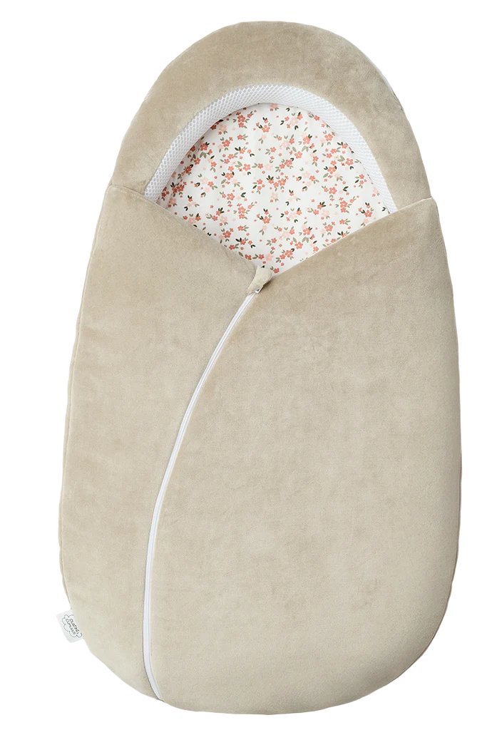 Ouatine et Cumulus - Mon premier cocon - Le Champêtre