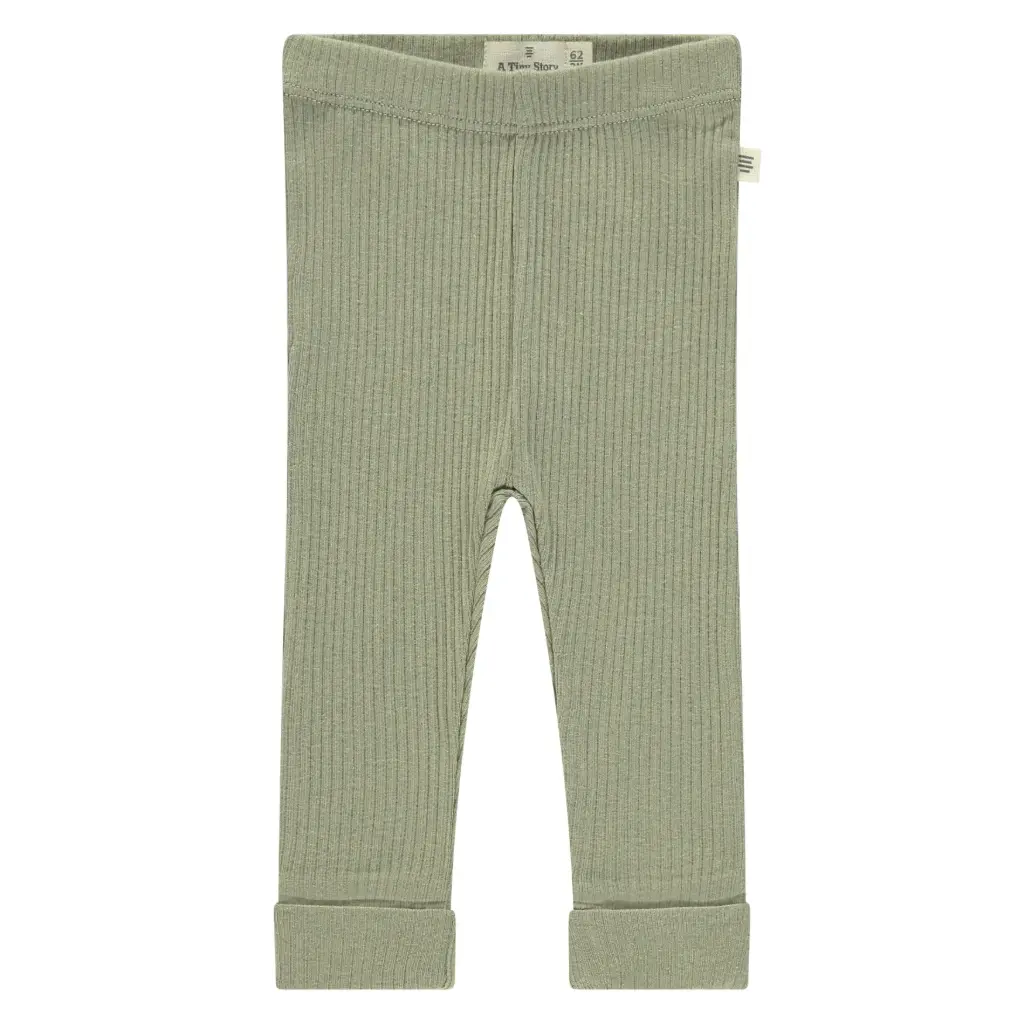 A Tiny Story - Legging - Moss