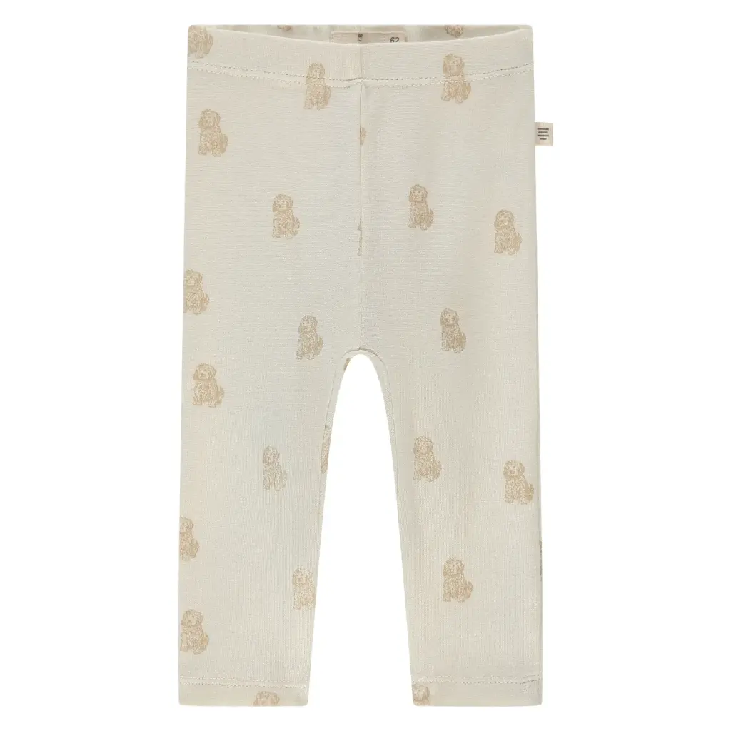 A Tiny Story - Legging - Ecru