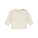 A Tiny Story - Pull - Ecru mélange