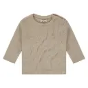 A Tiny Story - T-shirt à manches longues - Nougat