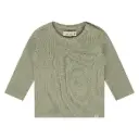 A Tiny Story - T-shirt à manches longues - Moss