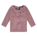 A Tiny Story - T-shirt à manches longues - Rouge