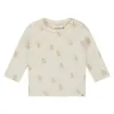 A Tiny Story - T-Shirt manches longues - Ecru