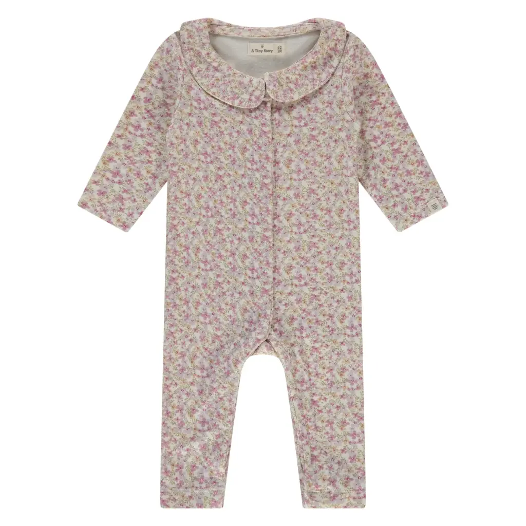 A TINY STORY - Combinaison imprimé - Multicolore