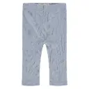 A Tiny Story - Legging - Bleu Clair