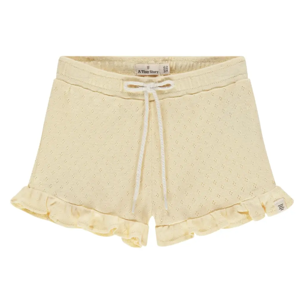 A Tiny Story - Short - Buttercup