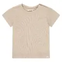 A Tiny Story - T-Shirt courtes manches - Ecru